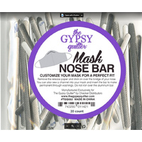 The Gypsy Quilter Mask Bars 20 ct