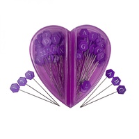 Gypsy Quilter Cool Pins - ABC,123 