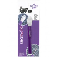 Seam Ripper Fix Fortunate - Gypsy Purple