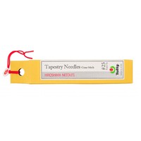 Tulip Hiroshima Tapestry Needles Cross Stitch No 25 Round Tip