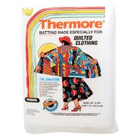 Batting Thermore Ultra Thin 54in x 45in