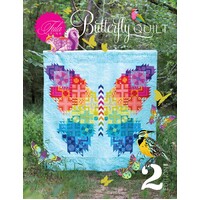 Butterfly Quilt 2nd Edition - Tula Pink