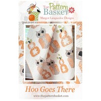 Hoo Goes There Quilt Pattern