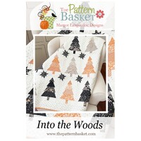 Into The Woods Quilt Pattern