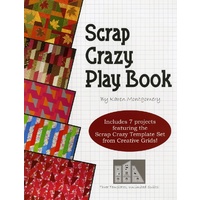 Scrap Crazy Play Book - Softcover