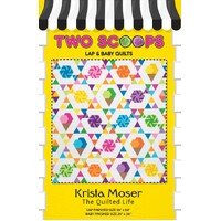 Two Scoops Quilt Pattern