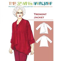 Tremont Jacket Pattern