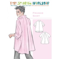 Frankie Shirt Pattern