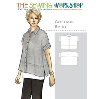 Cottage Shirt Pattern