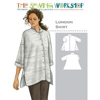 LONDON Shirt Pattern