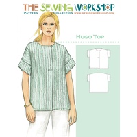 Hugo Top Pattern