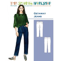 Getaway Jeans Pattern