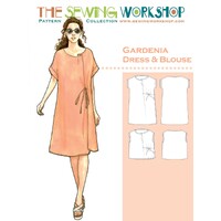 Gardenia Dress & Blouse Pattern 