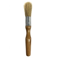 6in Sewing Machine Dust and Cleaning Brush