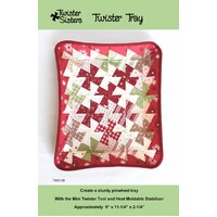 Twister Tray Pattern