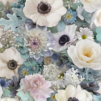 Farmhouse Blooms - Blooms