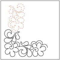 Sunkissed Petite Corner Tear Away Pantograph