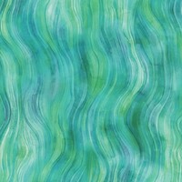 Ocean Tides of Colour - Seagrass