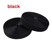 Velcro - Hook N Loop Non Adhesive - Black