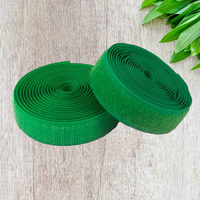 Velcro - Hook n Loop Non Adhesive - Forest Green