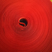 Velcro - Hook n Loop Non Adhesive - Red 2 cm