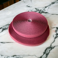 Velcro - Hook n Loop Non Adhesive - Rose Pink 2.5 cm