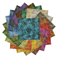Venetian Marble 10 in Squares x 42pc