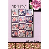Angel Face Quilt Pattern