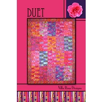 Duet Quilt Pattern
