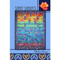 Sunny Sundays Quilt Pattern
