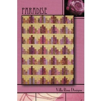 Paradise Quilt Pattern