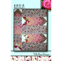 Kayla Quilt Pattern