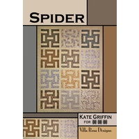 Spider Quilt Pattern
