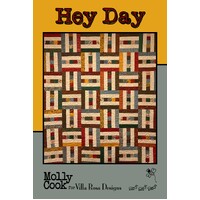 Hey Day Quilt Pattern