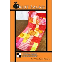 Fruit Salad Quilt Pattern