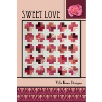 Sweet Love Quilt Pattern