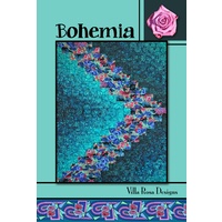 Bohemia Quilt Pattern