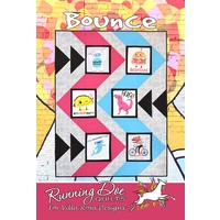 Bounce Quilt Pattern