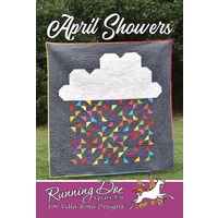 April Showers Quilt Pattern