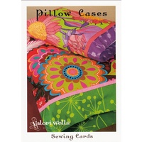 Sewing Card - Pillowcases Pattern