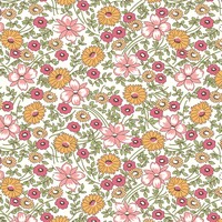 Lori Holt Prairie 108in Wide back Pink