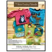 Bibbity Bobbity Boo Two Pattern