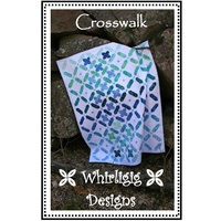 Crosswalk Quilt Pattern