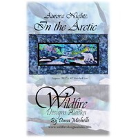 Aurora Nights: In the Arctic Wall Hanging Pattern