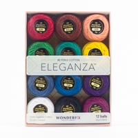 Eleganza 8wt 12-Ball Set KALEIDOSCOPE