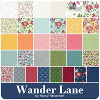 Wander Lane 2 - 5in Square - 42pc