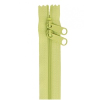 HANDBAG ZIPPER 40 INCH - Byannie - Chartreuse