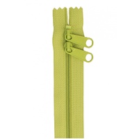 HANDBAG ZIPPER 40 INCH - Byannie - Apple Green