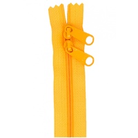 HANDBAG ZIPPER 40 INCH - Byannie - Papaya