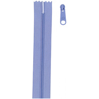 Zipper by the Yard - Byannie - Lilac